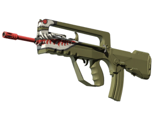 FAMAS | Spitfire