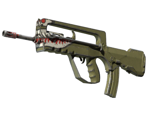 FAMAS | Spitfire
