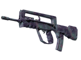 Artwork for [MW] FAMAS | Sundown