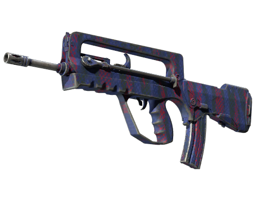 FAMAS | Teardown (Well-Worn)