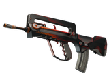 Artwork for [FN] FAMAS | Valence