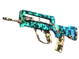 Artwork for [FN] FAMAS | Waters of Nephthys