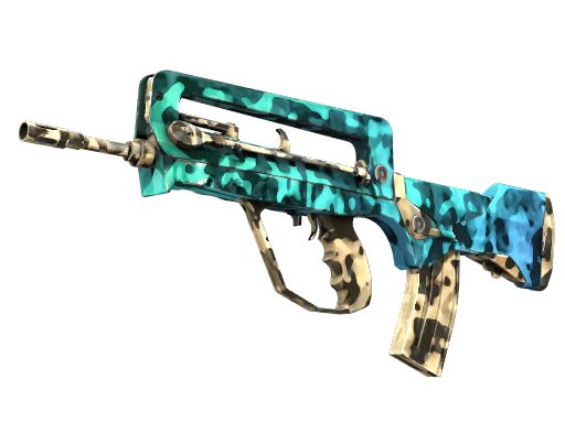 FAMAS | Waters of Nephthys
