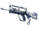 Artwork for [FN] FAMAS | Yeti Camo