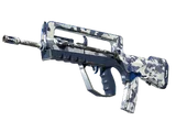 Artwork for [FT] FAMAS | Yeti Camo