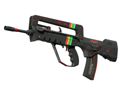FAMAS | ZX Spectron