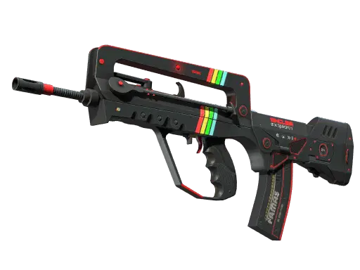 FAMAS | ZX Spectron