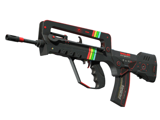 FAMAS | ZX Spectron
