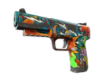 Artwork for [BS] Five-SeveN | Angry Mob