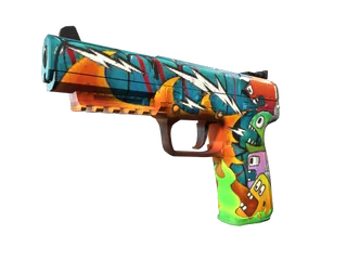 Five-SeveN | Angry Mob