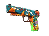 Artwork for [MW] Five-SeveN | Angry Mob
