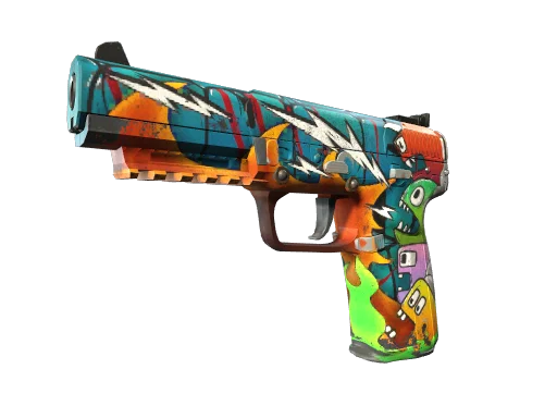 Five-SeveN | Angry Mob