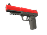 Artwork for [MW] Five-SeveN | Candy Apple
