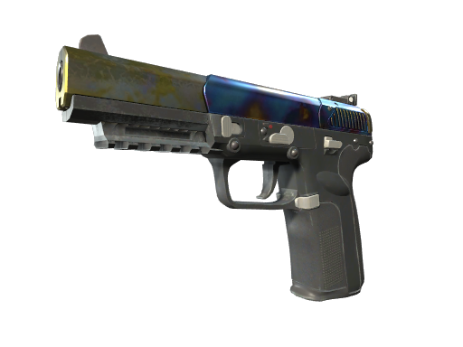 Five-SeveN | Case Hardened
