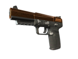 Artwork for [FN] Five-SeveN | Copper Galaxy