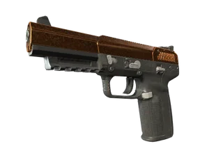 Five-SeveN | Copper Galaxy