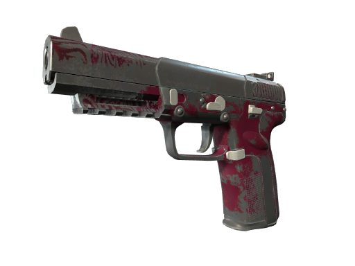 Five-SeveN | Crimson Blossom