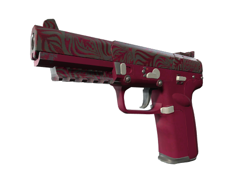 Five-SeveN | Crimson Blossom