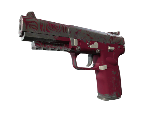 Five-SeveN | Crimson Blossom