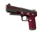 Artwork for [WW] Five-SeveN | Crimson Blossom