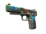 Artwork for [BS] Five-SeveN | Fall Hazard