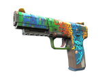 Artwork for [MW] Five-SeveN | Fall Hazard