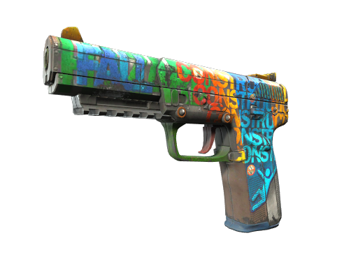 Five-SeveN | Fall Hazard