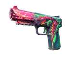 Artwork for [FN] Five-SeveN | Hyper Beast