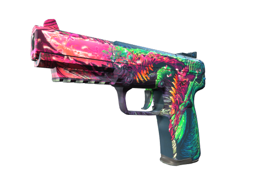 Five-SeveN | Hyper Beast (Minimal Wear)
