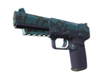 Artwork for [FN] Five-SeveN | Midnight Paintover