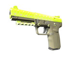 Artwork for [MW] Five-SeveN | Neon Kimono