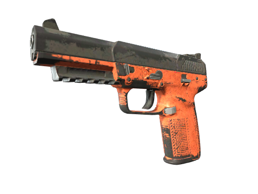 Five-SeveN | Nitro (Battle-Scarred)