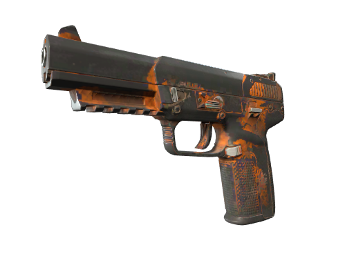 Five-SeveN | Orange Peel