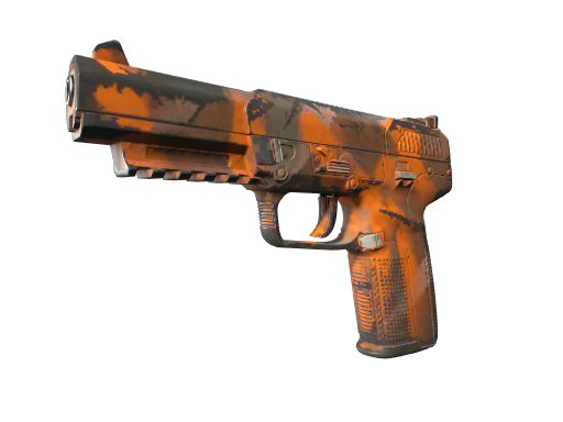 Five-SeveN | Orange Peel