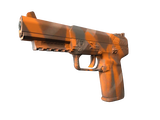 Artwork for [MW] Five-SeveN | Orange Peel