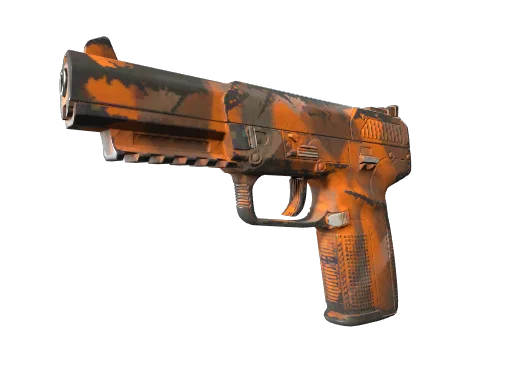 Five-SeveN | Orange Peel