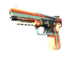 Artwork for [FT] Five-SeveN | Retrobution