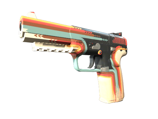 Five-SeveN | Retrobution