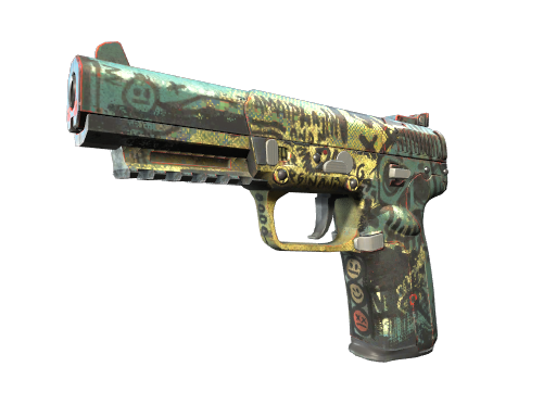 Five-SeveN | Scrawl