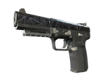Artwork for [FN] Five-SeveN | Silver Quartz