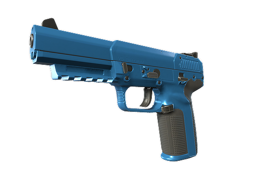 Five-SeveN | Sky Blue (Minimal Wear)