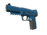 Five-SeveN | Sky Blue (Well-Worn)