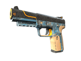 Artwork for [FN] Five-SeveN | Triumvirate