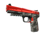 Artwork for [FN] Five-SeveN | Urban Hazard