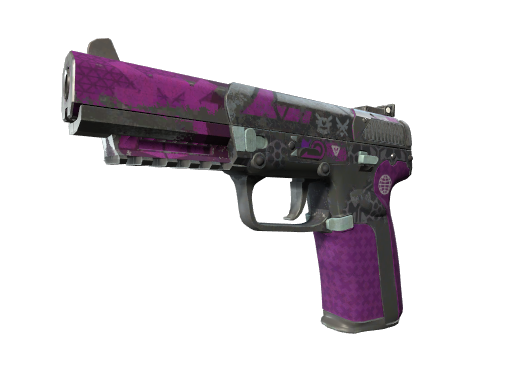 Five-SeveN | Violent Daimyo