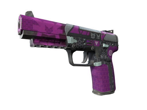Five-SeveN | Violent Daimyo