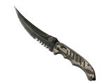 Artwork for [FT] ★ Flip Knife | Black Laminate