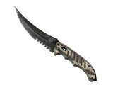 Artwork for [MW] ★ Flip Knife | Black Laminate