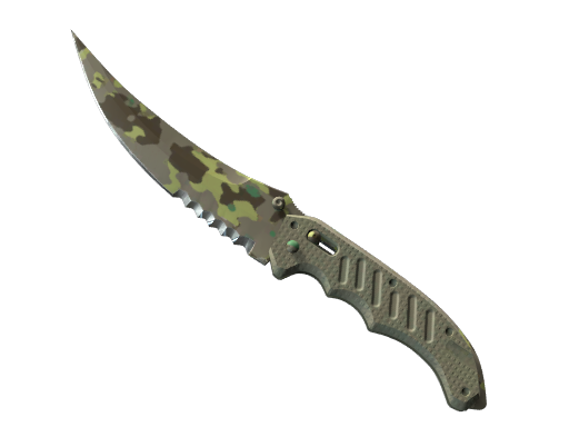 Flip Knife | Boreal Forest