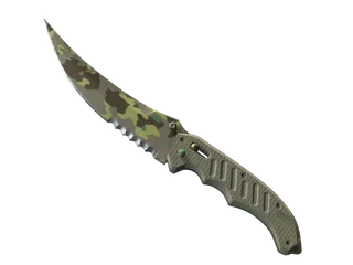 Flip Knife | Boreal Forest